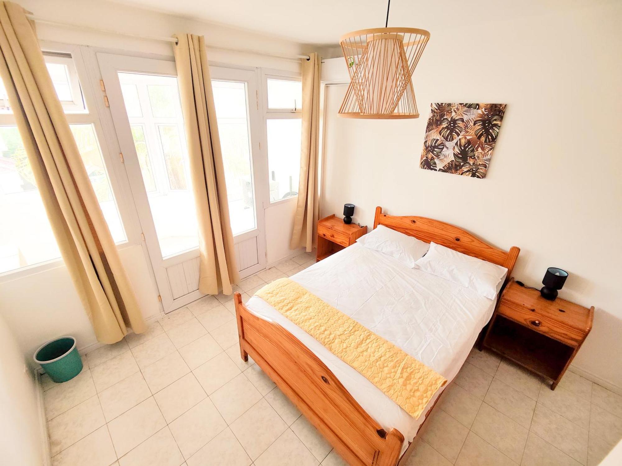 Fibonacci Beachfront Apartment Flic en Flac Экстерьер фото
